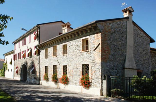B&B Alle Corti Godega di Sant'Urbano Екстер'єр фото