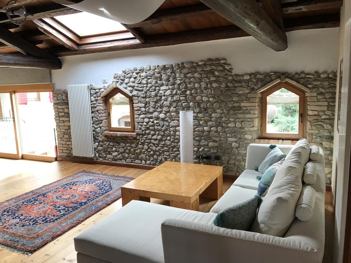 B&B Alle Corti Godega di Sant'Urbano Екстер'єр фото