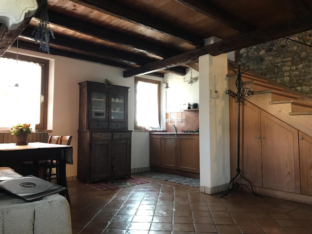 B&B Alle Corti Godega di Sant'Urbano Екстер'єр фото