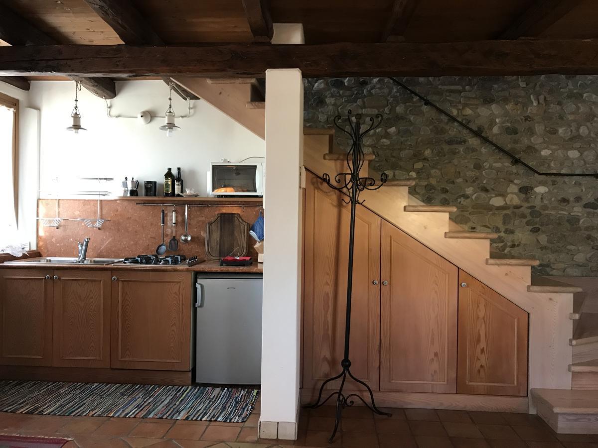 B&B Alle Corti Godega di Sant'Urbano Екстер'єр фото
