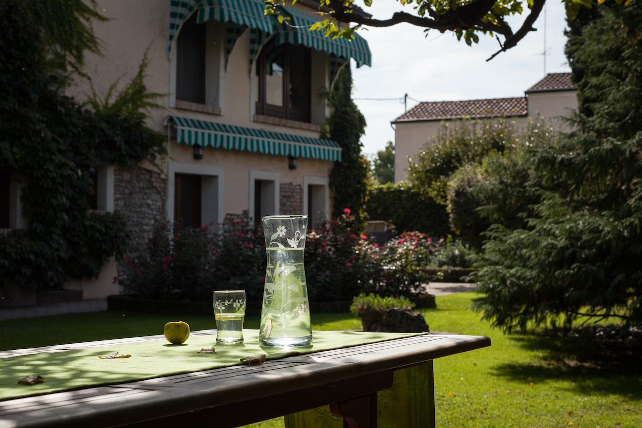 B&B Alle Corti Godega di Sant'Urbano Екстер'єр фото