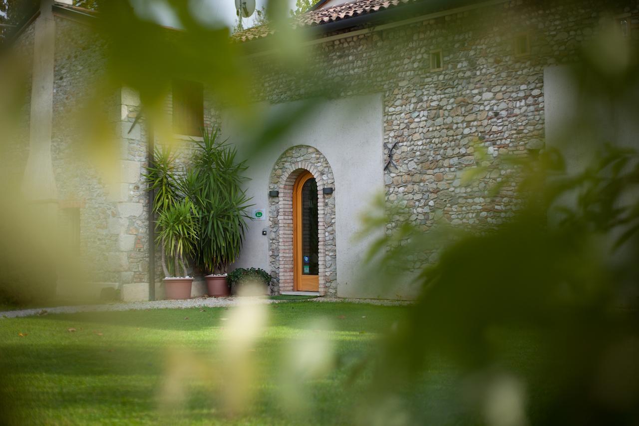 B&B Alle Corti Godega di Sant'Urbano Екстер'єр фото